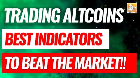 BEST ALTCOIN STRATEGY. HOW TO TRADE ALTCOINS. ALTCOIN PROFIT STRATEGY.