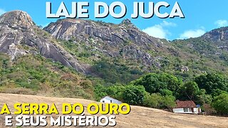 LAJE DO JUCA A SERRA DO OURO EM MUCAMBO-CE | RAIZES DO REI | BRASIL BR
