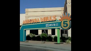 Arizona Mills: The mall that wouldn’t die and the Mystery of the singing bowls.