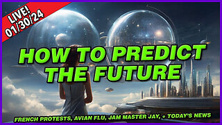 Predicting The Future ☕ 🔥 + Today's #news C&N173