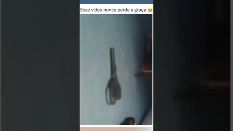 Olha o que essa menina fez, se contar ninguém acredita kkk🤣🤣🤣🤣