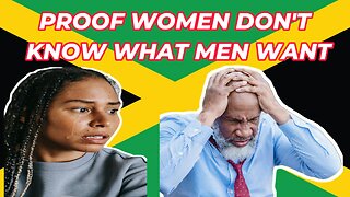 MOST WOMEN HAVE NO CLUE ABOUT WHAT MEN ARE LOOKING FOR, WOMEN MAKE THIS MISTAKE WITH MEN ALOT, WHY?