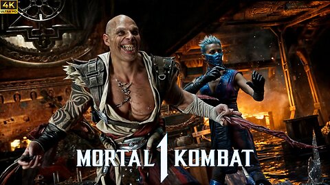 Dora vs. Baraka face off at Mortal Kombat 1