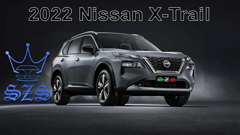 2022 Nissan X-Trail SUV