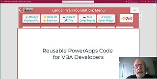 How to Create and Run Reusable PowerApps Code