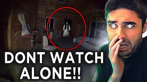 GHOSTS CAUGHT ON CAMERA 🤔 ( Scary Videos You Can't unsee)