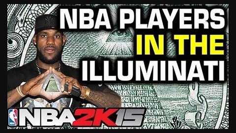 NBA Illuminati and It's a Fake League