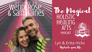 Inner Child Healing with Wendi Rose & Sam Haines