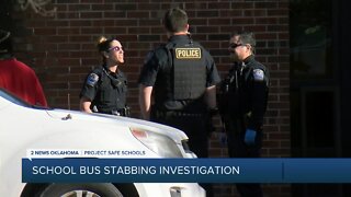 School Bus Stabbing Investigation