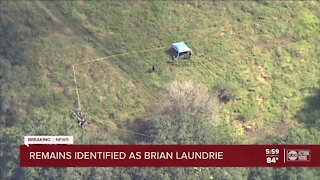 Human remains found at Carlton Reserve are confirmed to be those of Brian Laundrie