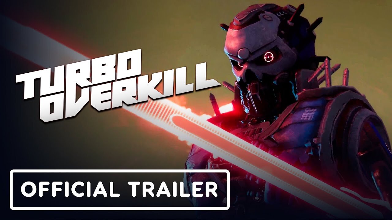 Turbo Overkill Official Launch Trailer
