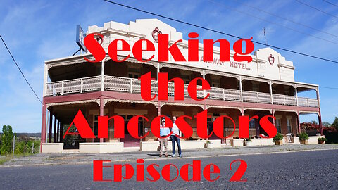 Seeking the Ancestors: A Father and Son Road Trip - Episode 2