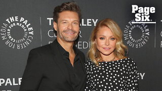 Ryan Seacrest is leaving 'Live,' replaced by Kelly Ripa's husband, Mark Consuelos
