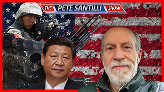 FRANK GAFFNEY - CHINA IS NOW MILITARILY READY TO TAKE ON THE UNITED STATES