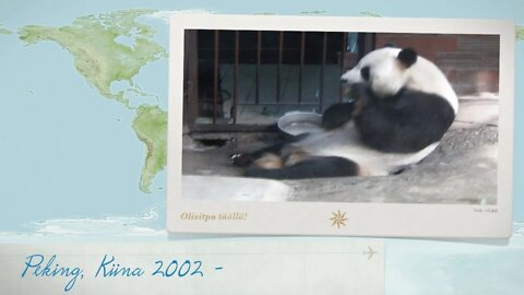 Peking, Kiina 2002