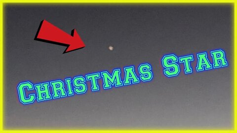 Christmas Star Live 2020 - Premiered 12/21/2020