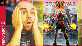 Xbox Fan Takes on God of War 2 - Could this be the Greatest PS2 Game Ever?