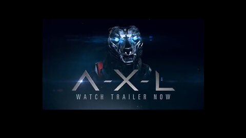 AXL | Official Twitter [HD] open road film 🎥