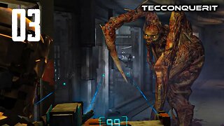 Dead Space 2008 Story Gameplay Part 3