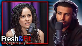 Would They PREFER To Be An OF Girl Or Depend On A RICH Man | Fresh and Fit podcast