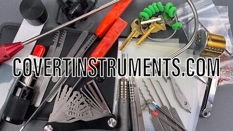[1196] EXCITING NEWS!!! Launching CovertInstruments.com