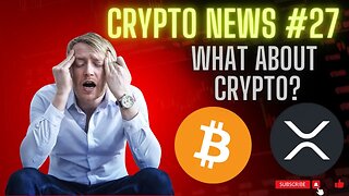 The U.S. SEC appeals against Ripple (XRP) 🔥 Crypto news #27 🔥 Bitcoin BTC VS XRP ripple Ripple news