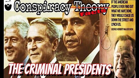 The Past Criminal Presidents