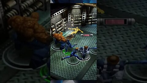 Marvel ultimate alliance #videogame #youtubeshorts #youtube #game #gamer #gaming #psx #dreamcast