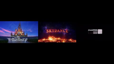 Disney/Skydance/Cross Creek Pictures | Movie Logo Mashup