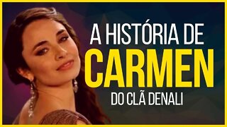 A saga Crepúsculo: A história completa de Carmen do Clã Denali