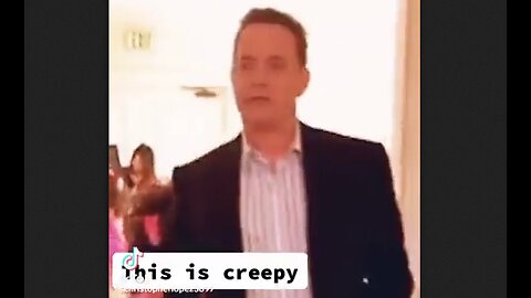 Tom Hanks Is A Pedo Demon Incarnate - HaloRockNews