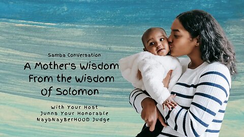 🎧💡 Samba Conversation: Unlocking the Wisdom of Solomon! 🌟