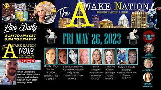 The Awake Nation 05.26.2023 Is Time Running Out For Our Republic?