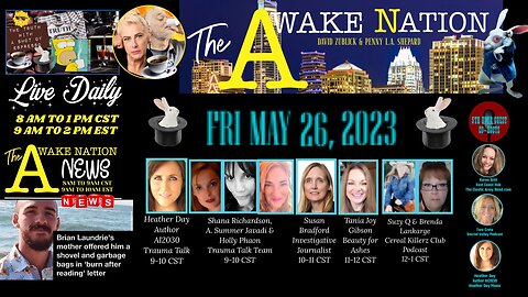 The Awake Nation 05.26.2023 Is Time Running Out For Our Republic?