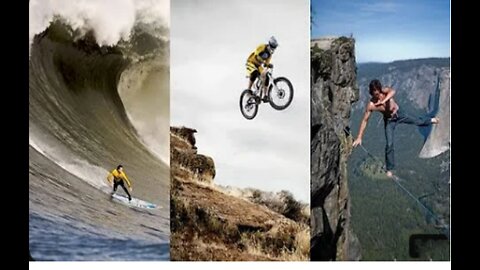Top 10 Extreme Sports: Unleashing Adrenaline and Defying Limits