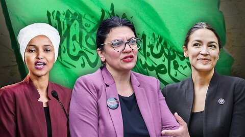 Ep. 1832 - The Hamas Caucus