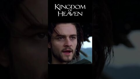 Kingdom of Heaven - "I am Blacksmith" #thekingdomofheaven #movieclips #shorts #shortsfeed #fyp