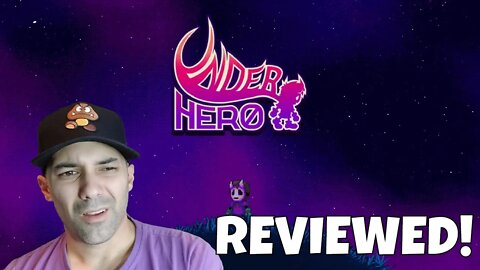 Underhero Review: Under-whelming