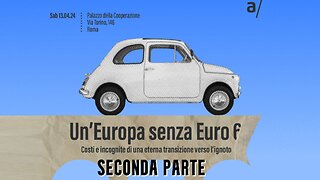 🔴Un' Europa senza Euro 6. Costi e incognite di una eterna transizione verso l'ignoto (Seconda Parte)