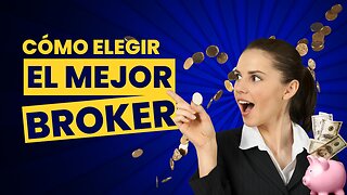 ✅ EL MEJOR BROKER para INVERTIR desde LATINOAMÉRICA y ESPAÑA. Cómo elegirlo 2023 🌎