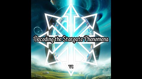 Decoding The Stargate Phenomena