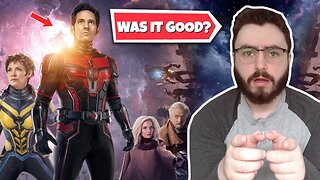 Ant-Man and the Wasp: Quantumania - Spoiler Discussion & Review