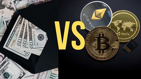 Cryptocurrencies vs. Traditional Currencies: Understanding the Key Differences