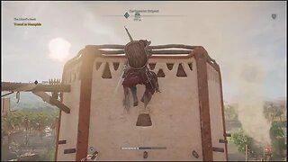 Assassin's Creed Origins Part 20 Holy Cow