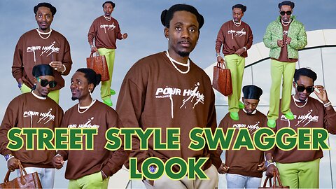 3 Ways To Go Out Rocking The Sweatshirt With Street Style Swagger Look