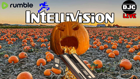 INTELLIVISION - FrEaky FRidAy - LIVE 2:45pm Eastern