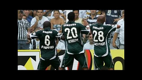 Santos x Palmeiras (Campeonato Paulista 2010 14ª rodada)