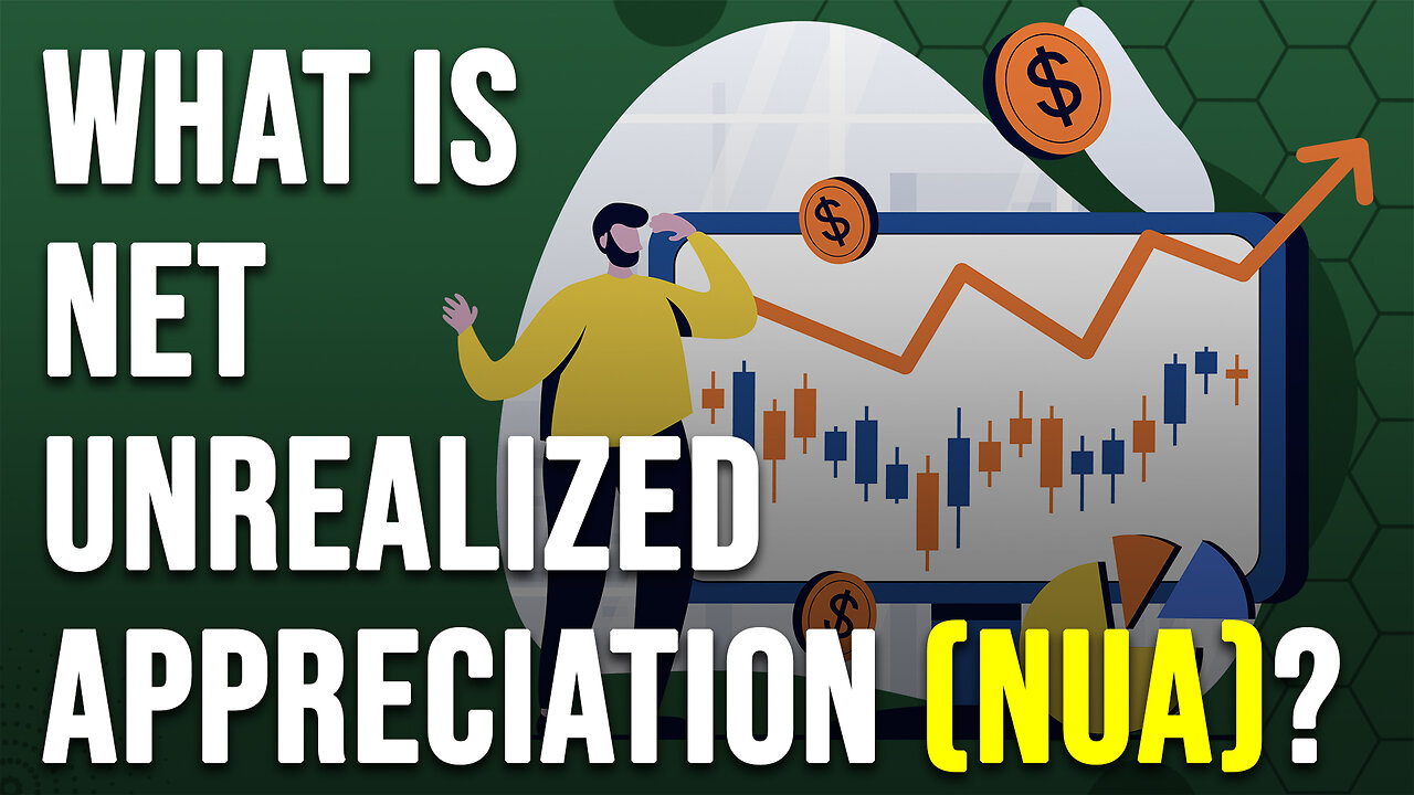 What Is Net Unrealized Appreciation (NUA)?