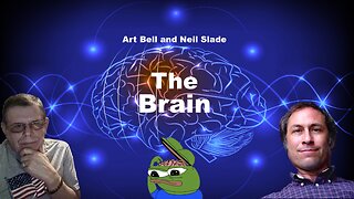 Art Bell and Neil Slade - The Brain