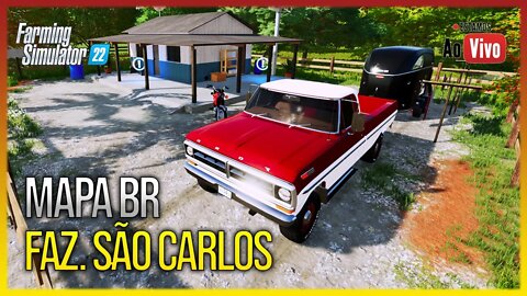 ▶️FS22 CHEGA DE SER POBRE COMPREI TODAS PROPRIEDADES DO VIZINHOS FARMING SIMULATOR 22